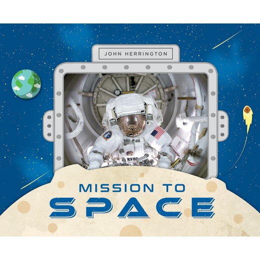 Book Mission To Space